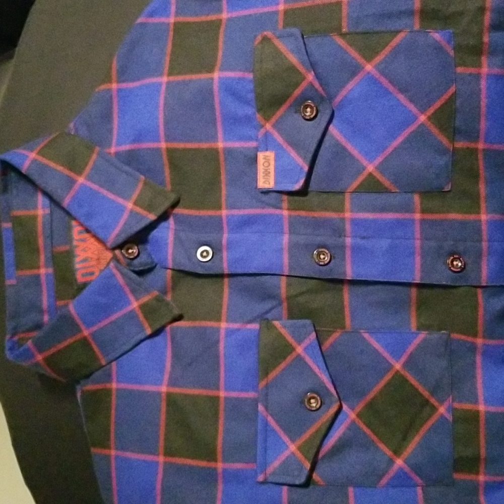Dixxon Voorhees flannel shirt